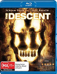 Descent, The [Blu-ray]