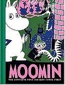 Moomin: The Complete Tove Jansson Comic Strip - Book Two