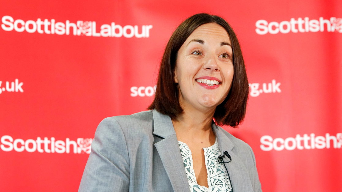 Kezia Dugdale
