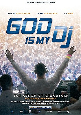 God Is My DJ