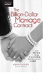 The Billion-Dollar Marriage Contract 