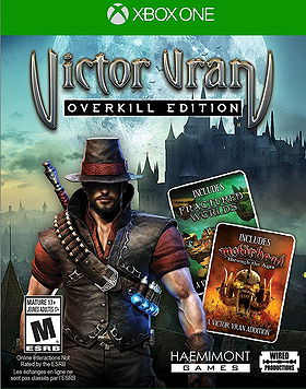 Victor Vran - Overkill Edition