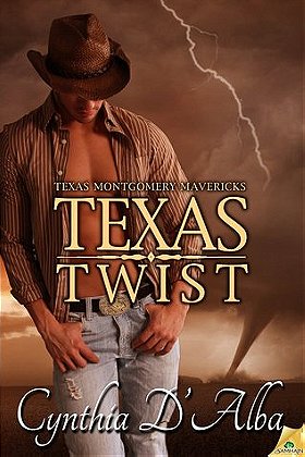 Texas Twist (Texas Montgomery Mavericks #4) 