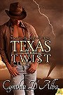 Texas Twist (Texas Montgomery Mavericks #4) 