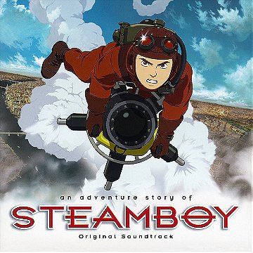 Steamboy (Original Soundtrack)