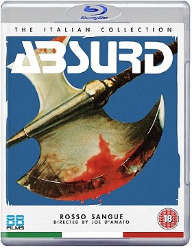 Absurd (Blu-ray)