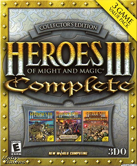 Heroes of Might and Magic III: Complete