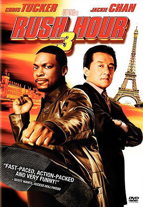 Rush Hour 3 (Widescreen and Full-Screen)