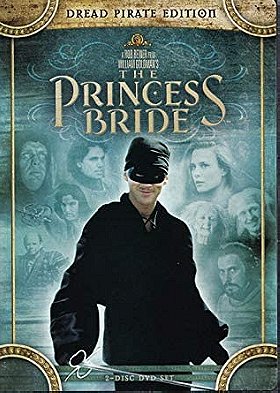 The Princess Bride - Dread Pirate Edition