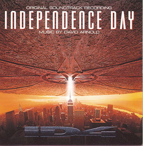 Independence Day Original Soundtrack Recording