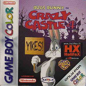 Bugs Bunny: Crazy Castle 4