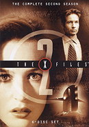 The X-Files - The Complete Second Season