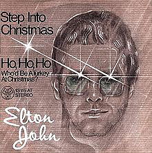 Step into Christmas