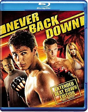 Never Back Down [Blu-ray]