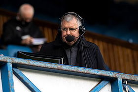 Clive Tyldesley