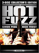 Hot Fuzz (Three-Disc Collector's Edition)