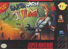 Earthworm Jim