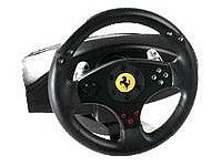 Thrustmaster Ferrari Compact Racing Wheel for PS