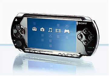 Sony PlayStation Portable (PSP) 