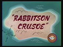 Rabbitson Crusoe