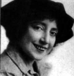 Eugenie Forde