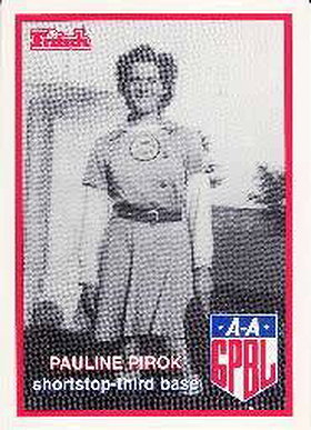 Pauline Pirok