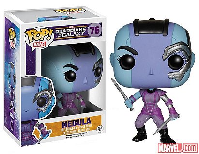 Guardians of The Galaxy Pop!: Nebula