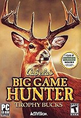 Cabela's Big Game Hunter: Trophy Bucks