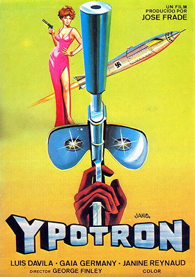 Ypotron - Final Countdown