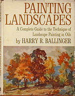 Painting landscapes