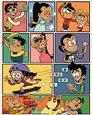 The Casagrandes