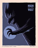 Batman: The Animated Series - Moon of the Wolf
