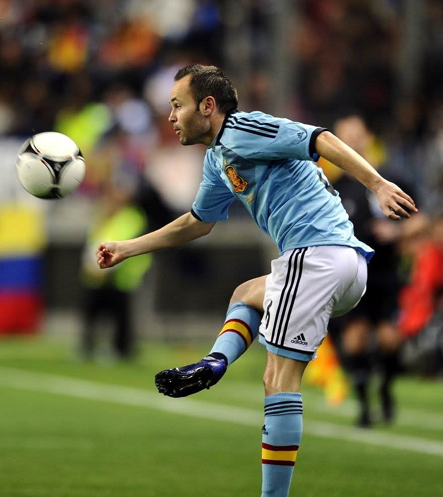 Andrés Iniesta