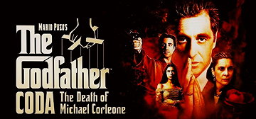 The G O D F A T H E R Part III - Coda: The Death of Michael Corleone