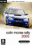 Colin McRae Rally 2005
