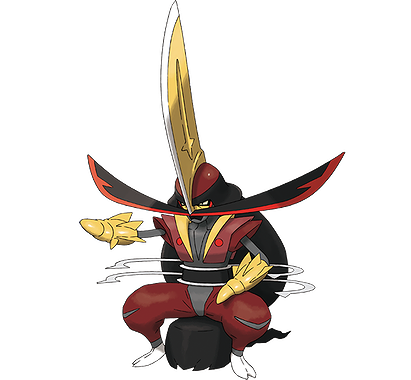 Kingambit