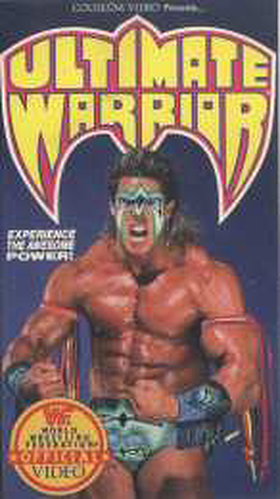 WWF:Ultimate Warrior [VHS]