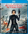 Resident Evil: Retribution (+ UltraViolet Digital Copy)