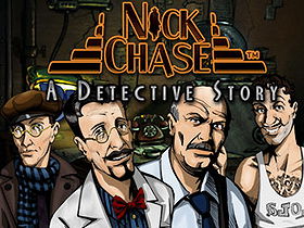 Nick Chase: A Detective Story