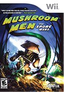 Mushroom Men: Spore Wars