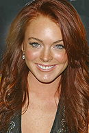 Lindsay Lohan