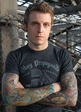 Alex Varkatzas