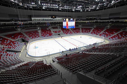 Bolshoy Ice Dome