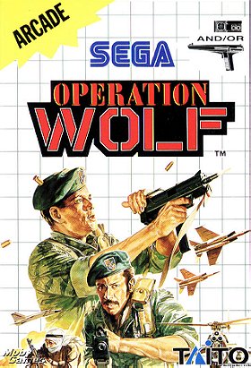 Operation wolf