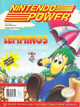 Nintendo Power Magazine (Volume 37)