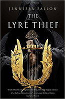 The Lyre Thief by Jennifer Fallon Book Trailer