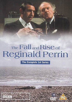 The Fall And Rise Of Reginald Perrin: The Complete First Series 