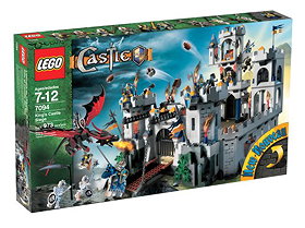 LEGO Castle: King's Castle Siege (LEGO 7094)