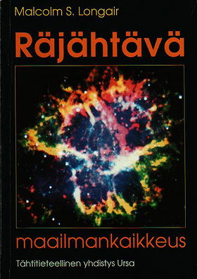 RÃ¤jÃ¤htÃ¤vÃ¤ maailmankaikkeus