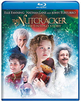 The Nutcracker: The Untold Story 